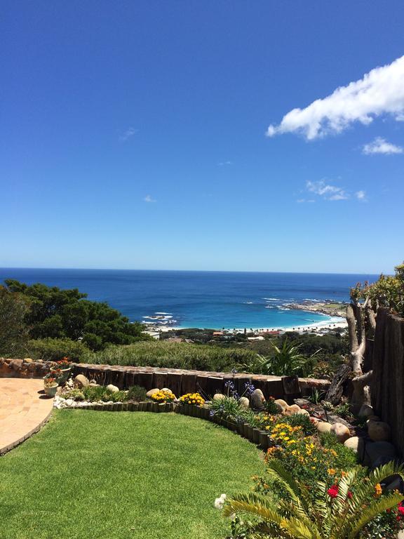 Camps Bay Villa Le Cap Extérieur photo