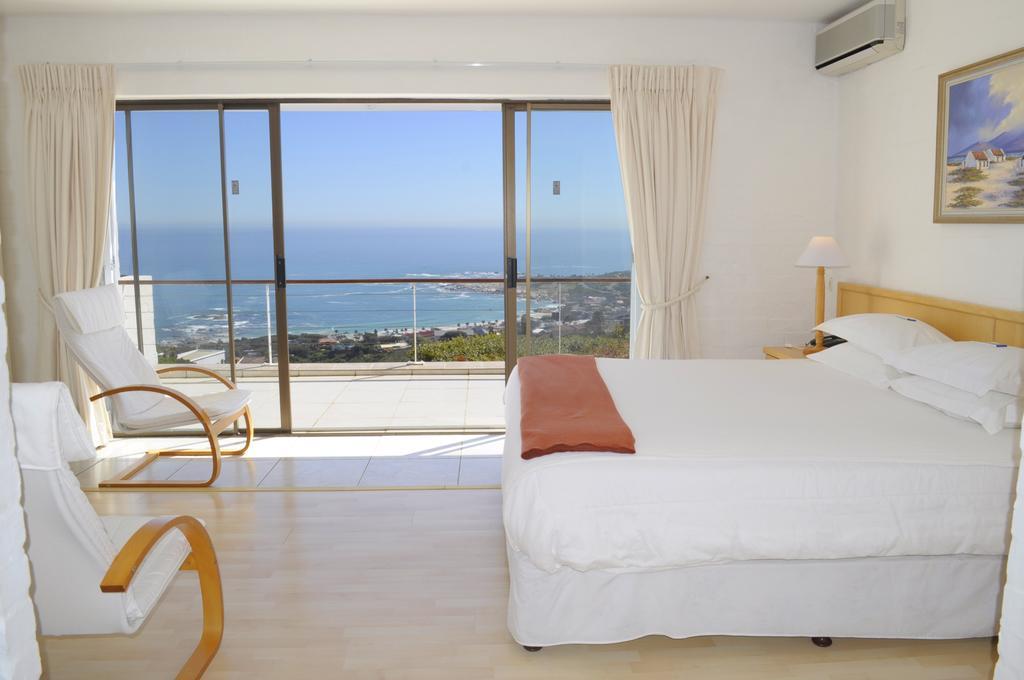Camps Bay Villa Le Cap Extérieur photo